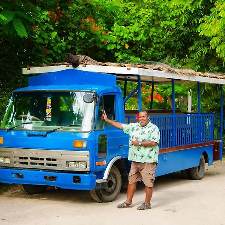 Mana Island Resort & Spa - Fiji Bagian luar foto