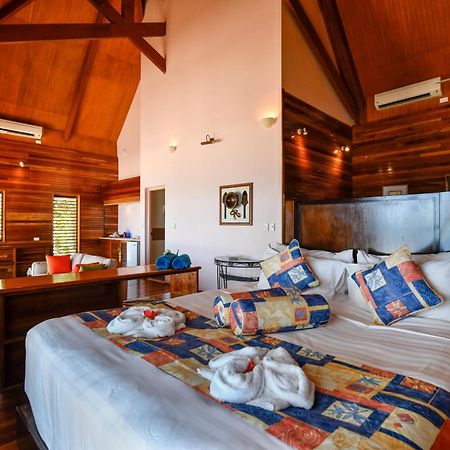 Mana Island Resort & Spa - Fiji Bagian luar foto