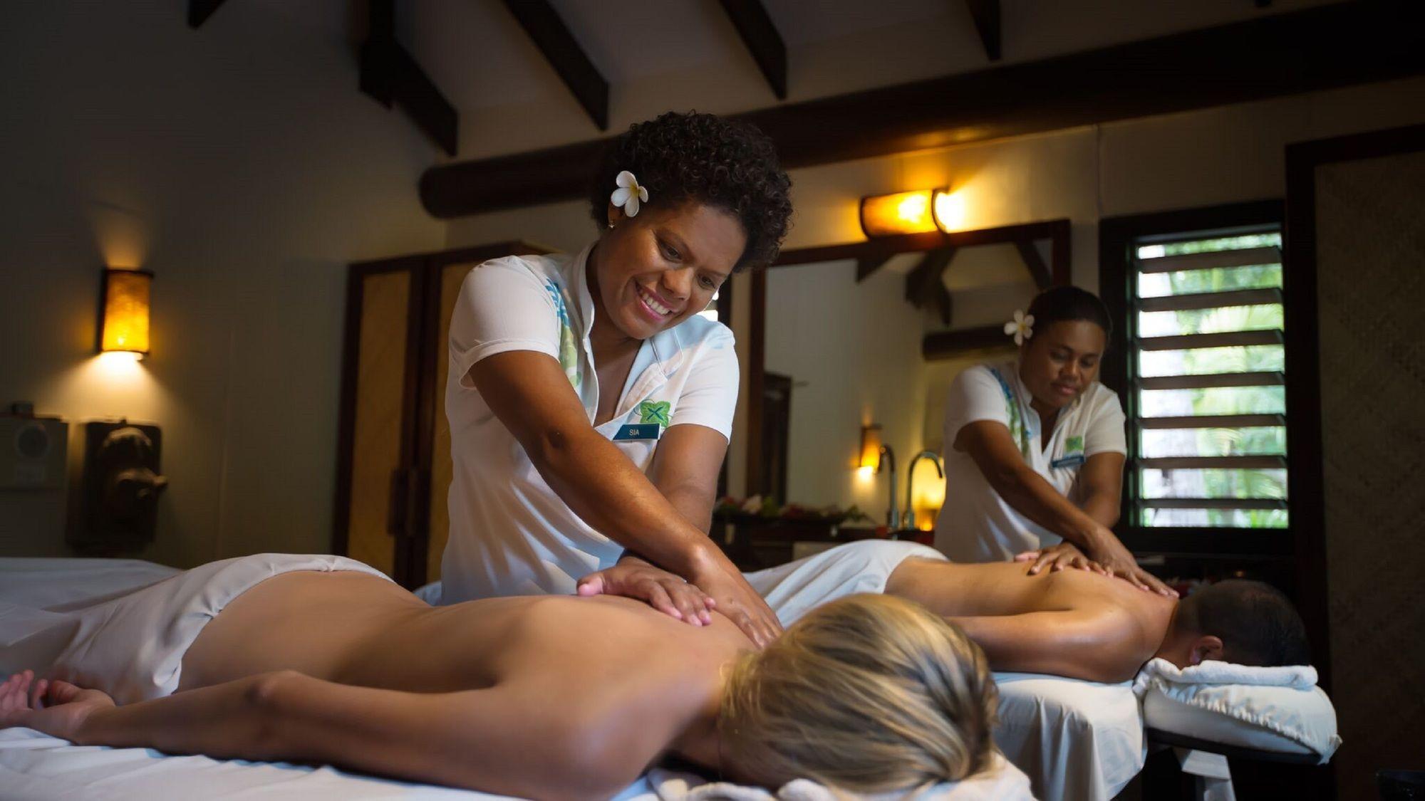 Mana Island Resort & Spa - Fiji Bagian luar foto