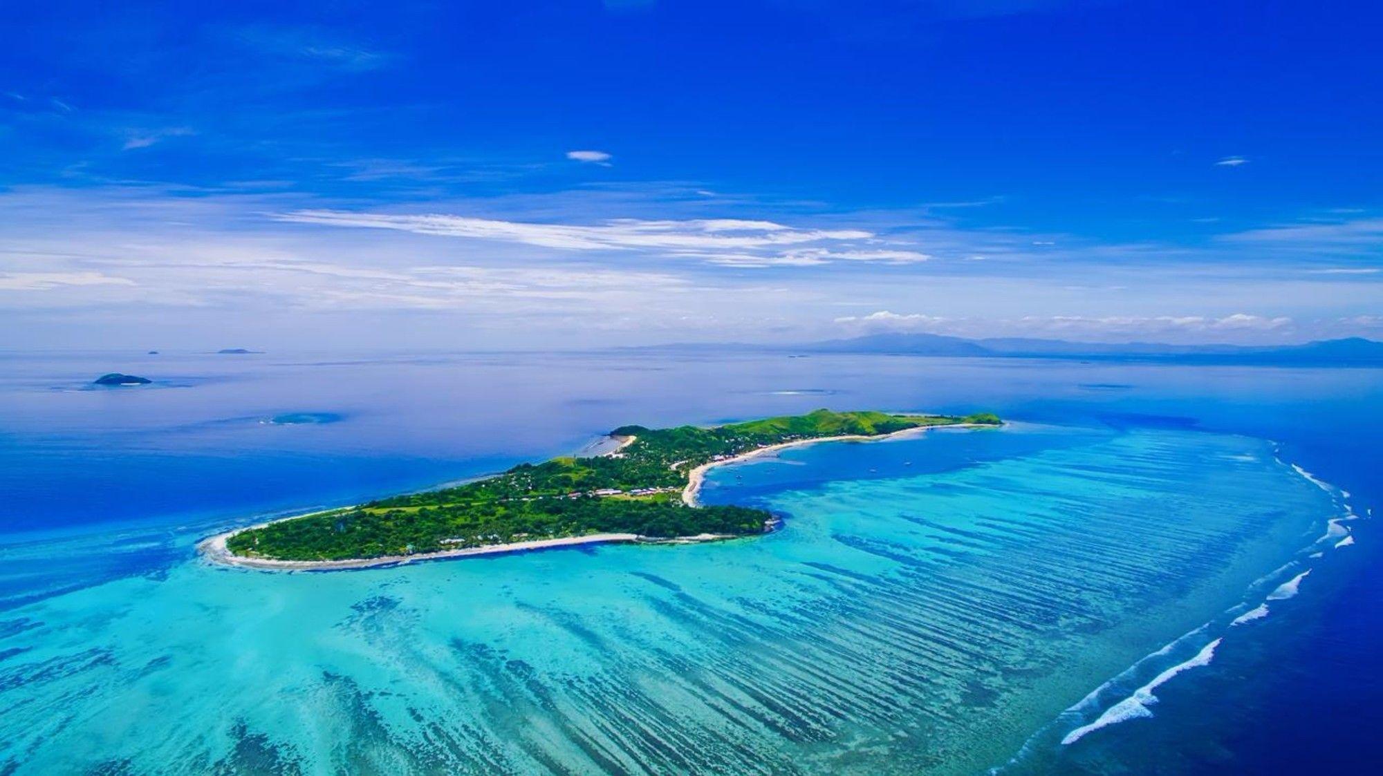 Mana Island Resort & Spa - Fiji Bagian luar foto