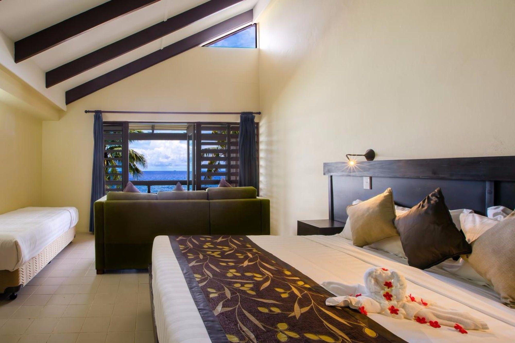Mana Island Resort & Spa - Fiji Bagian luar foto
