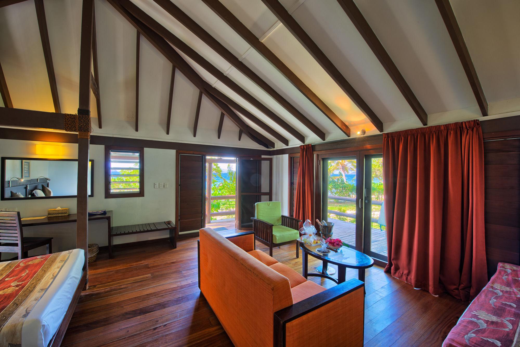 Mana Island Resort & Spa - Fiji Bagian luar foto