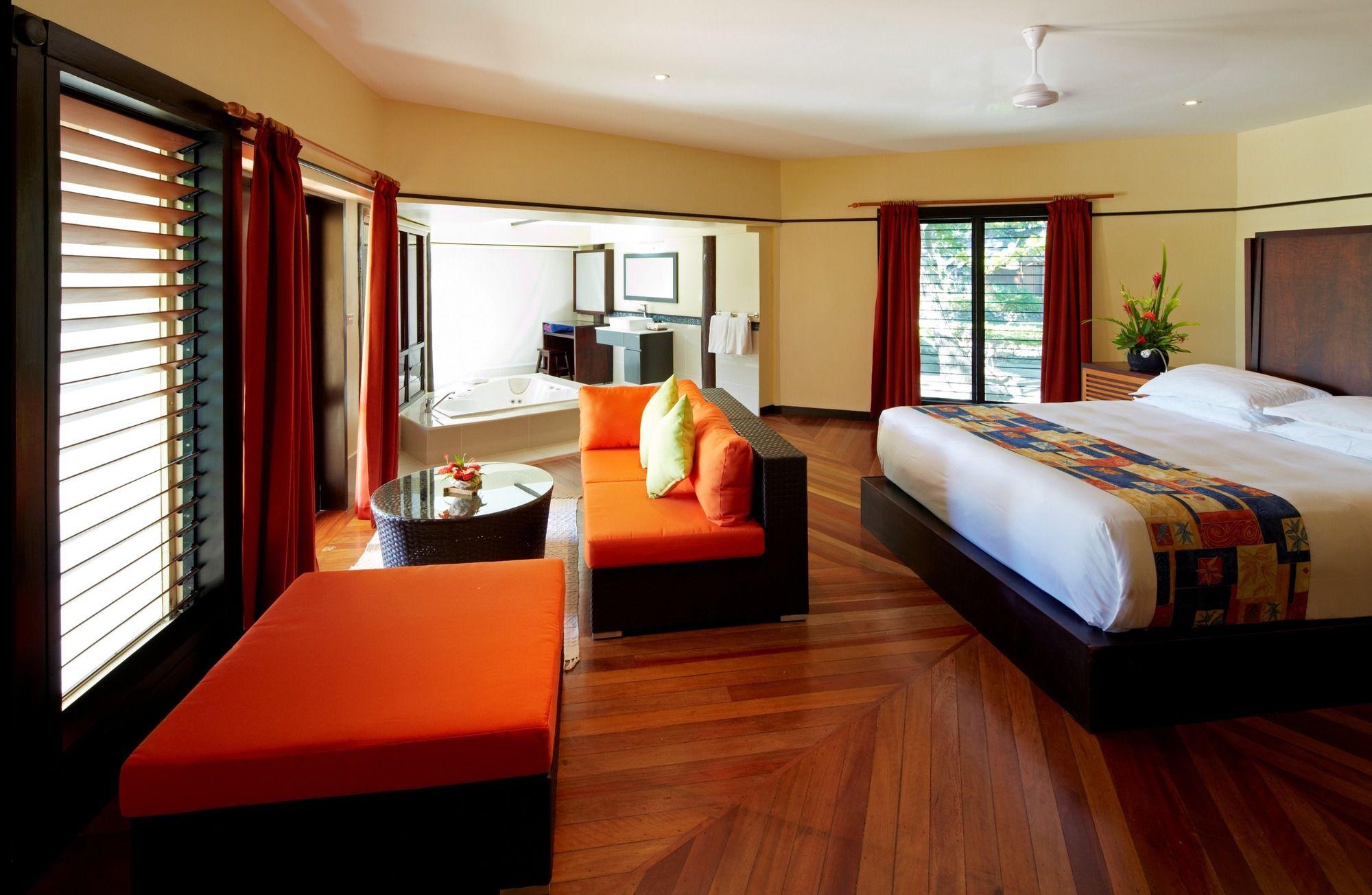 Mana Island Resort & Spa - Fiji Bagian luar foto
