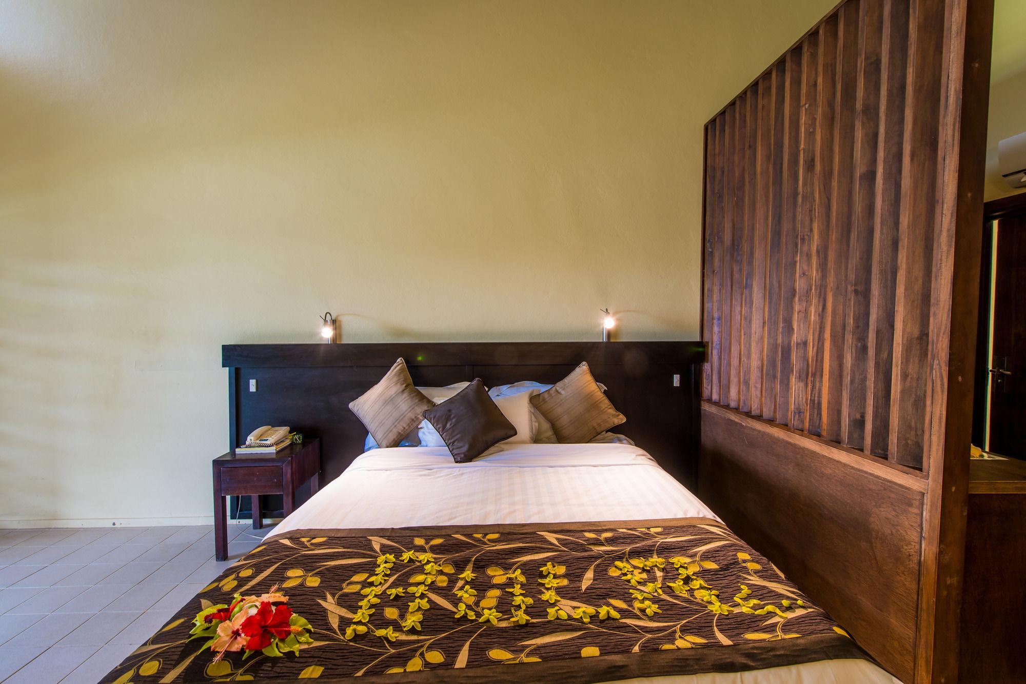 Mana Island Resort & Spa - Fiji Bagian luar foto