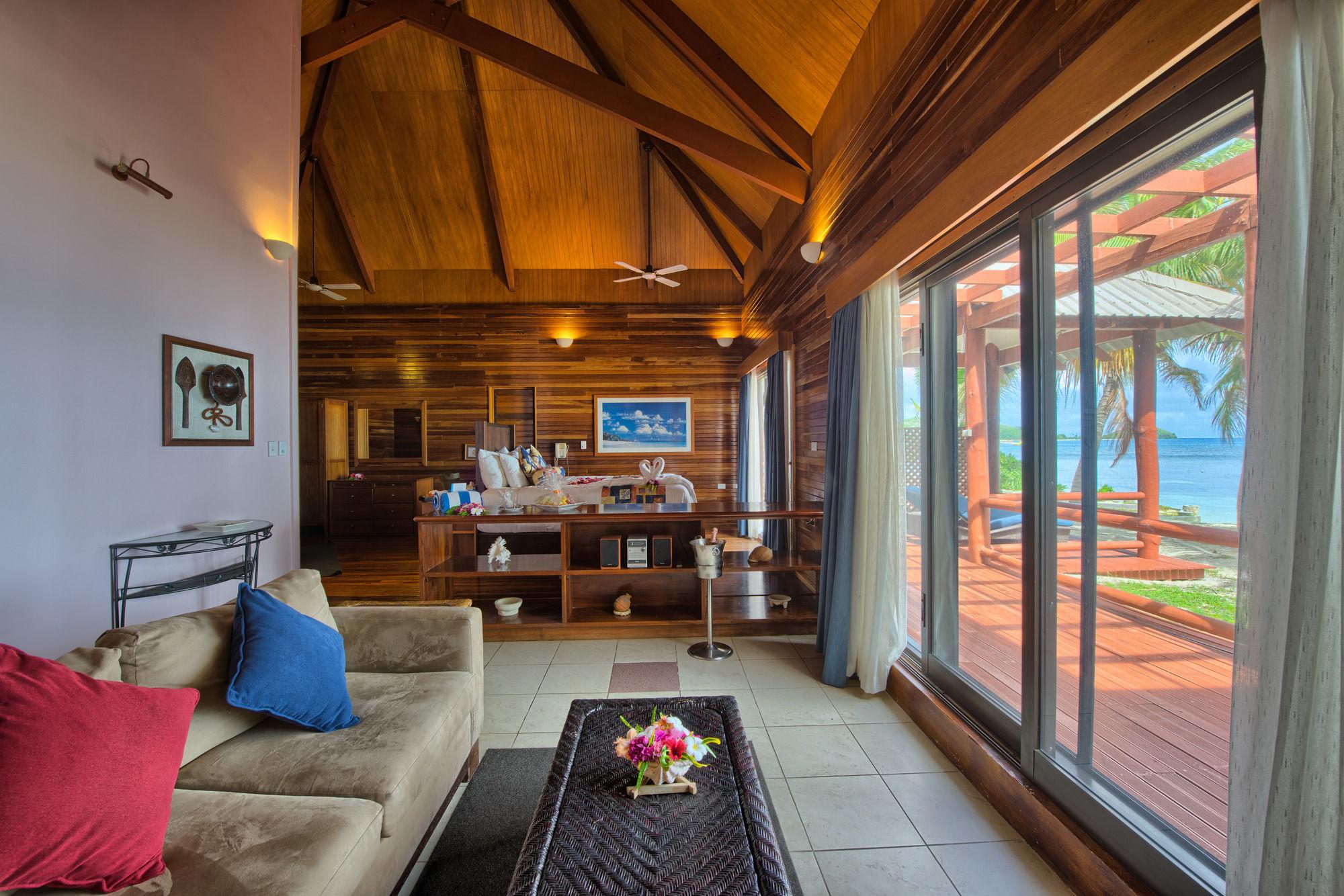 Mana Island Resort & Spa - Fiji Bagian luar foto