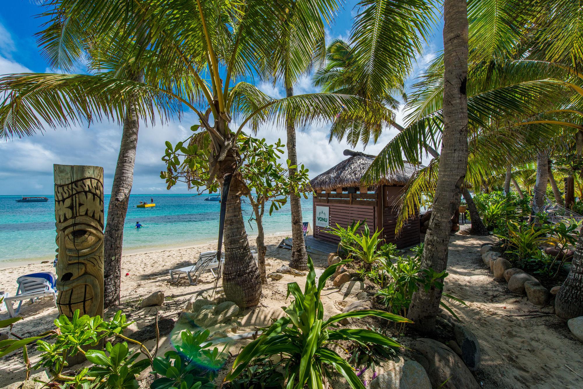 Mana Island Resort & Spa - Fiji Bagian luar foto