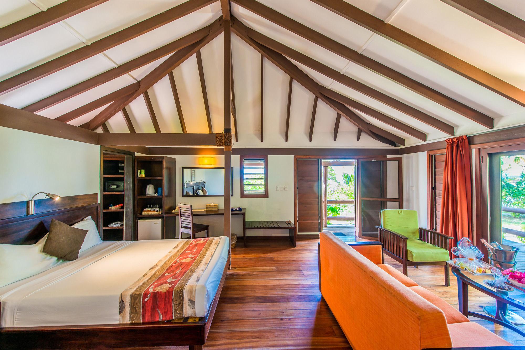 Mana Island Resort & Spa - Fiji Bagian luar foto