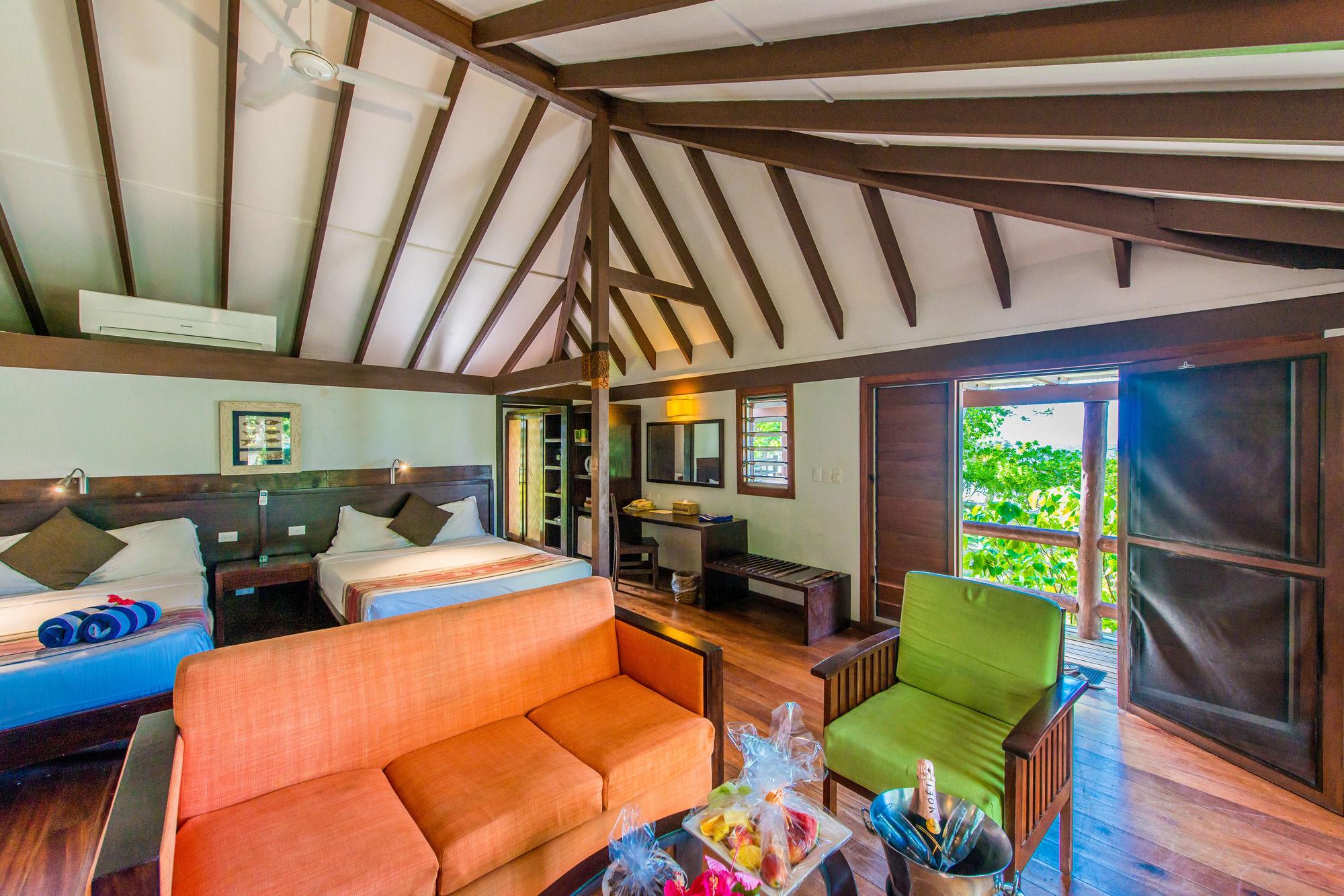 Mana Island Resort & Spa - Fiji Bagian luar foto