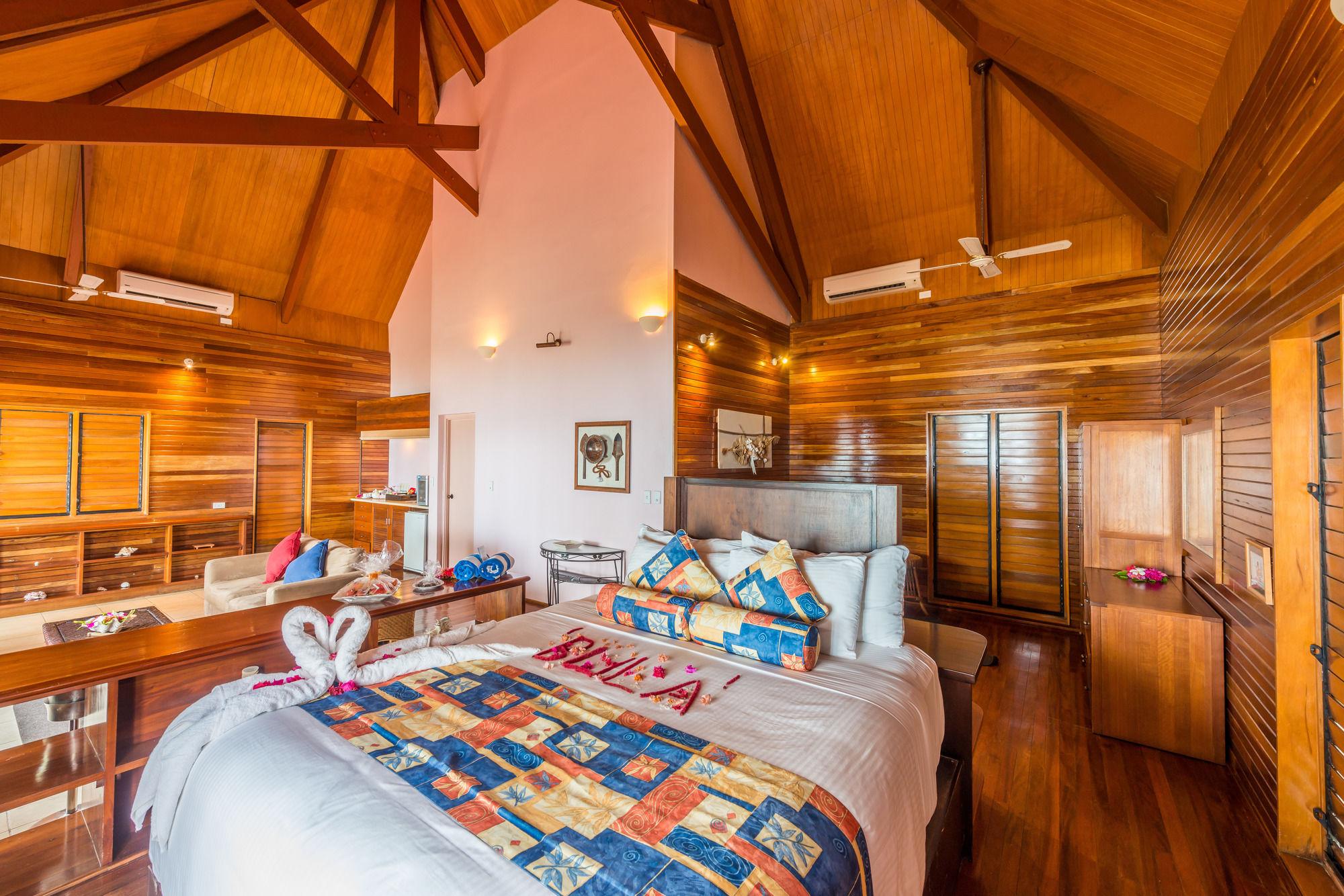 Mana Island Resort & Spa - Fiji Bagian luar foto
