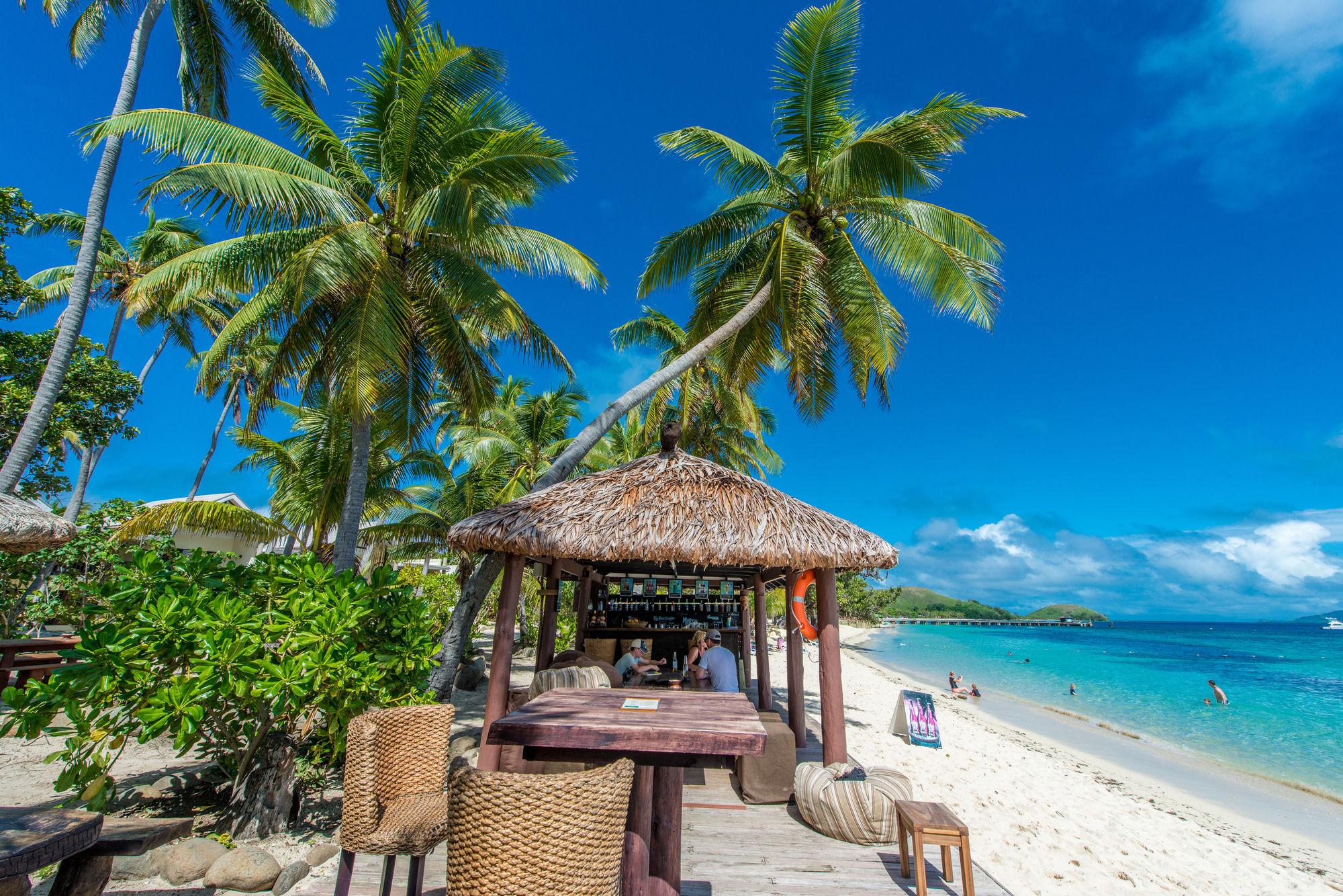 Mana Island Resort & Spa - Fiji Bagian luar foto