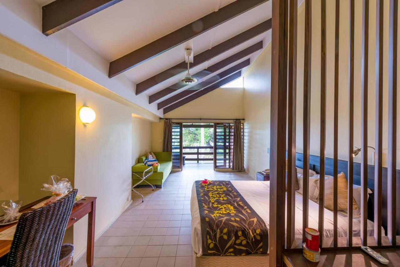 Mana Island Resort & Spa - Fiji Bagian luar foto