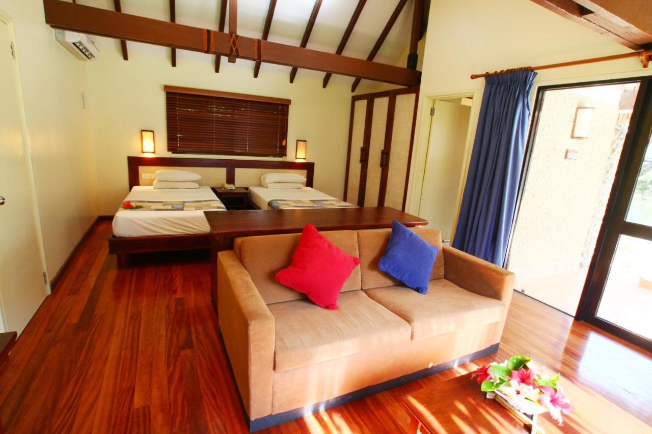 Mana Island Resort & Spa - Fiji Bagian luar foto
