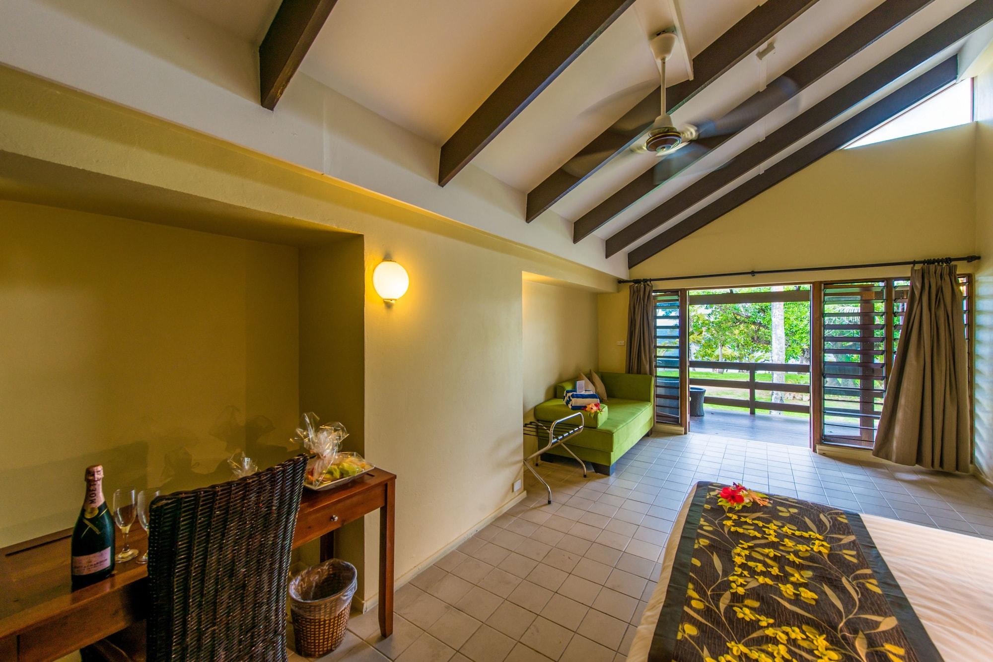 Mana Island Resort & Spa - Fiji Bagian luar foto