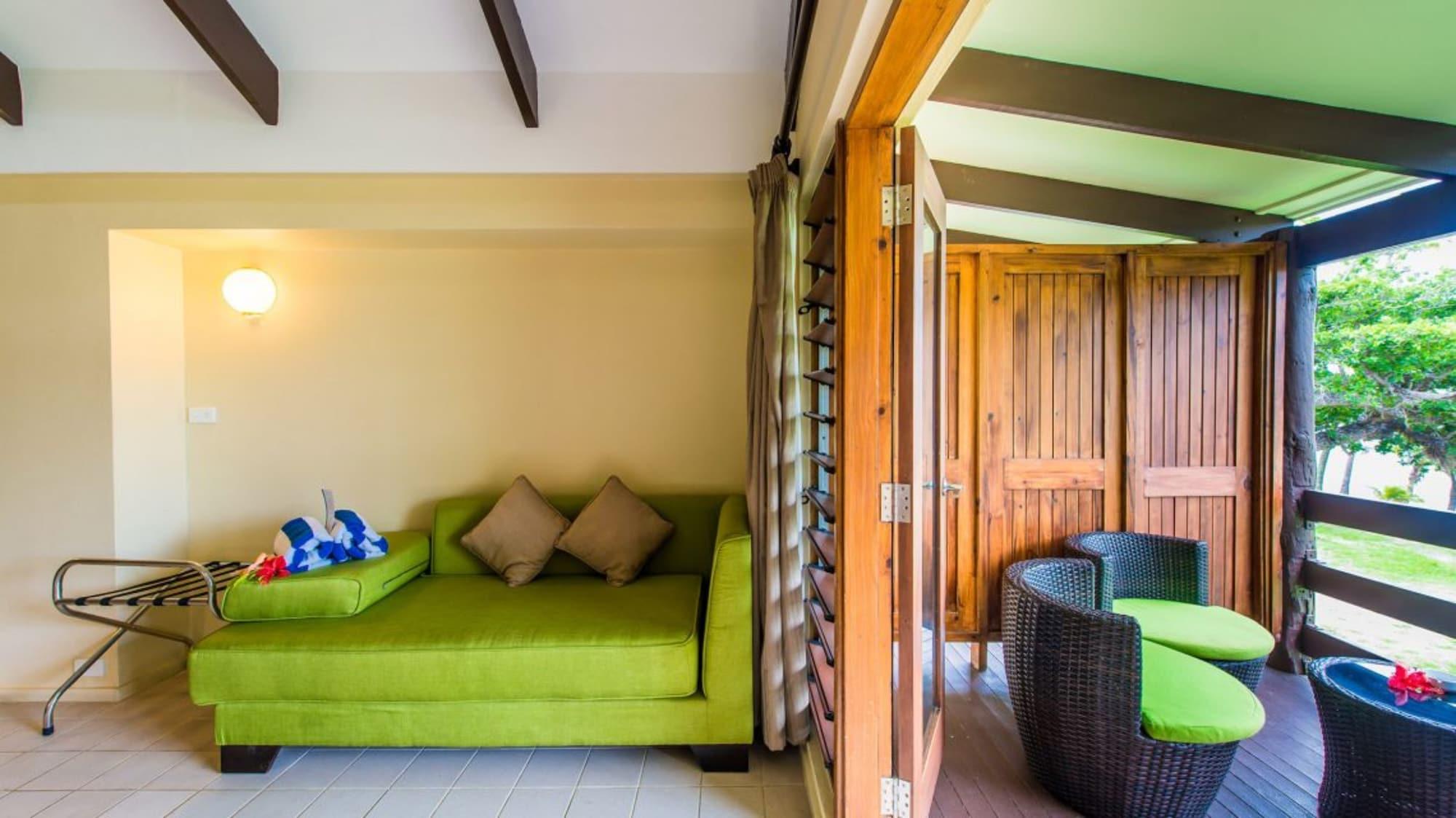 Mana Island Resort & Spa - Fiji Bagian luar foto