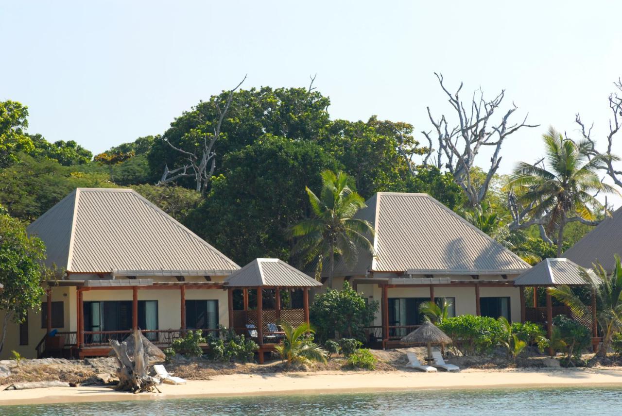 Mana Island Resort & Spa - Fiji Bagian luar foto