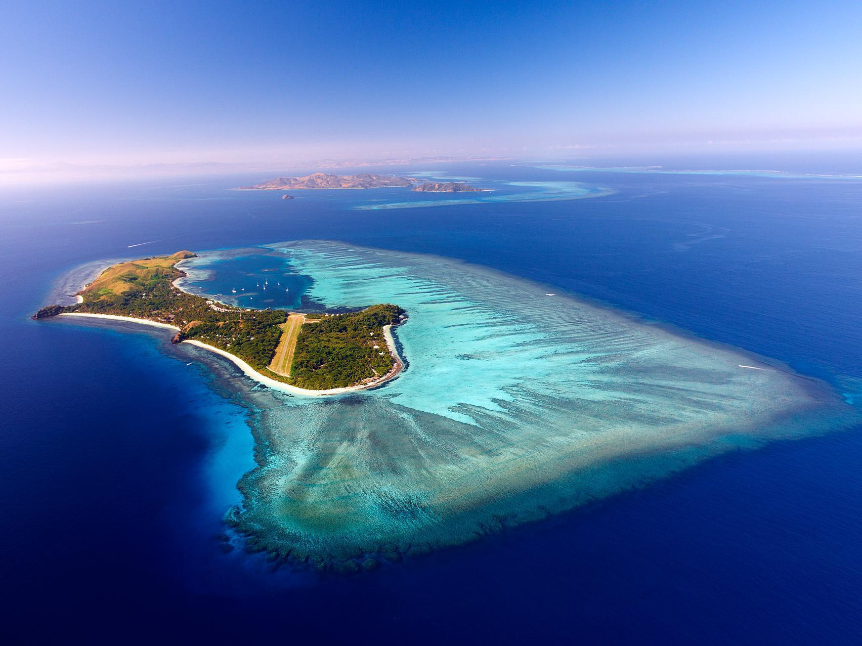 Mana Island Resort & Spa - Fiji Bagian luar foto