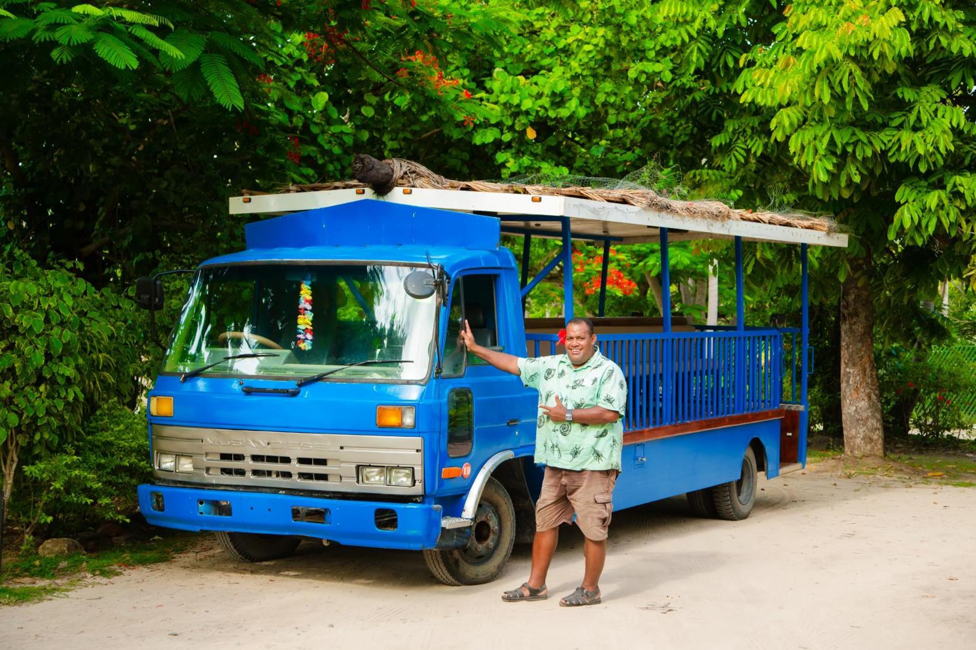 Mana Island Resort & Spa - Fiji Bagian luar foto