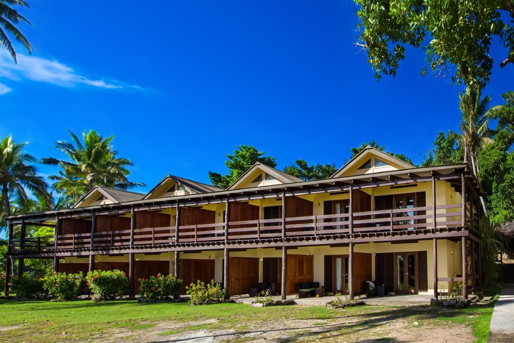 Mana Island Resort & Spa - Fiji Bagian luar foto
