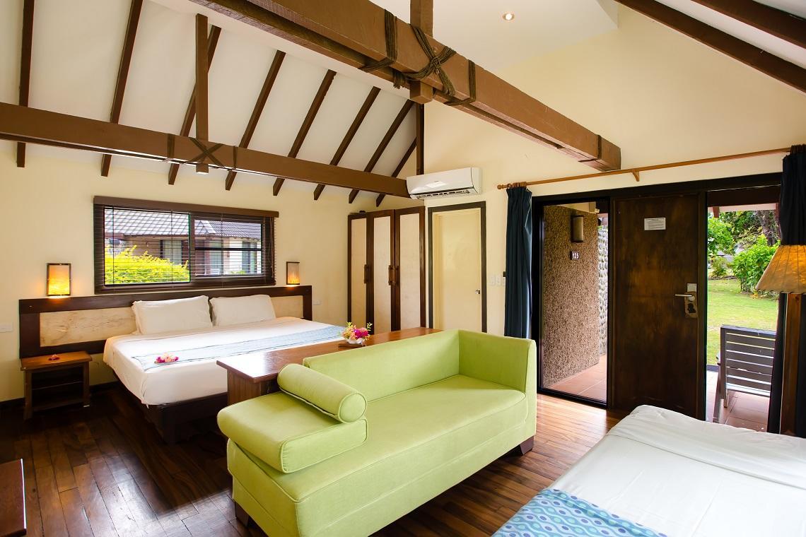 Mana Island Resort & Spa - Fiji Bagian luar foto