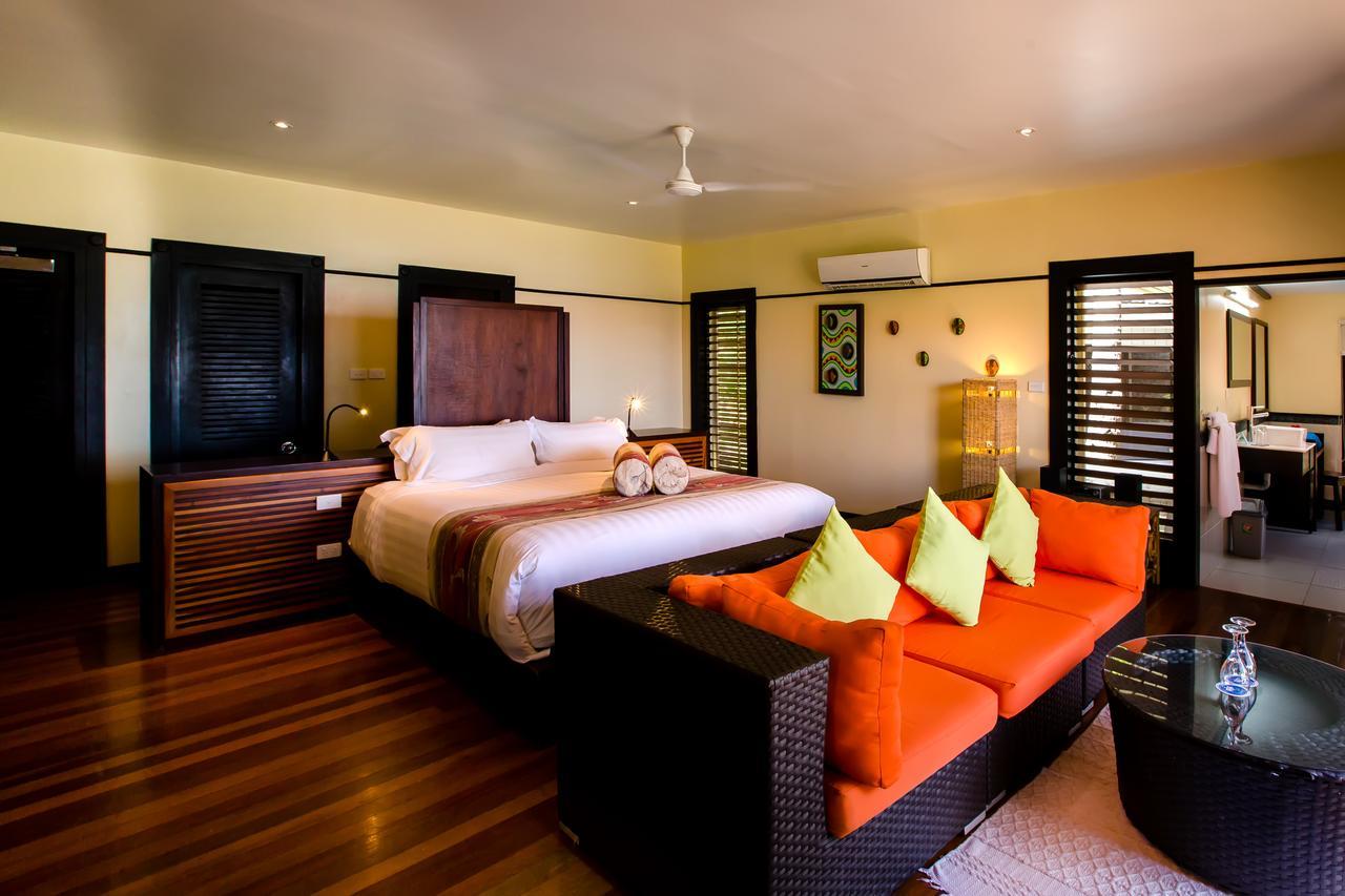 Mana Island Resort & Spa - Fiji Bagian luar foto