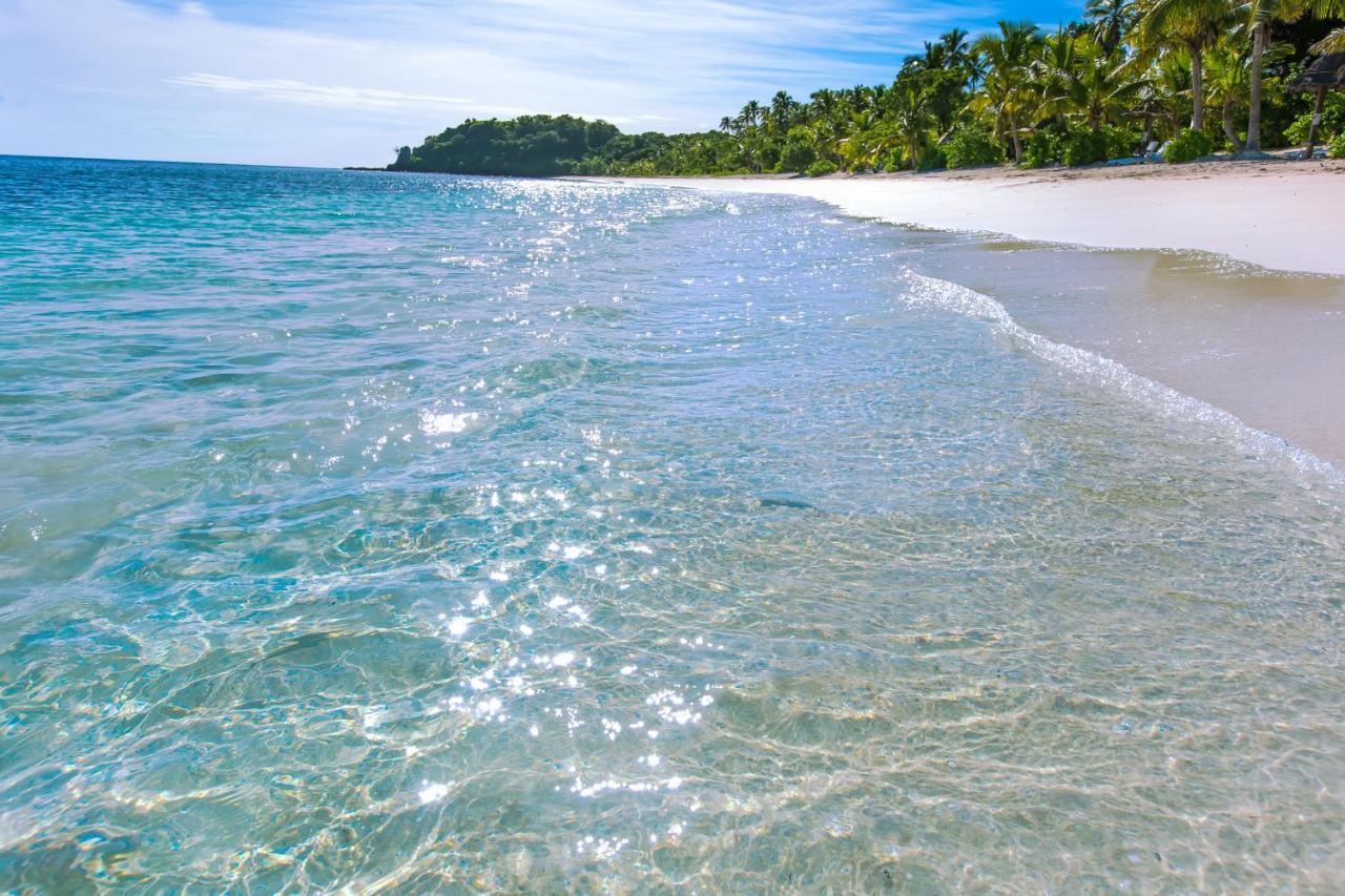 Mana Island Resort & Spa - Fiji Bagian luar foto