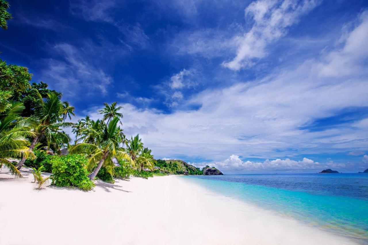 Mana Island Resort & Spa - Fiji Bagian luar foto